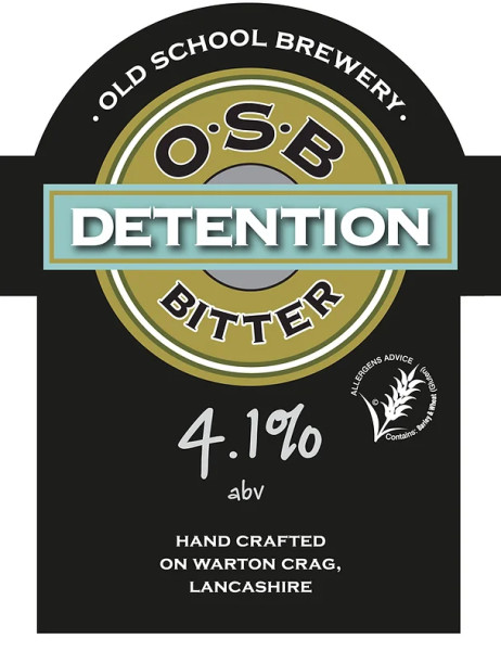 Old School Brewery Detention