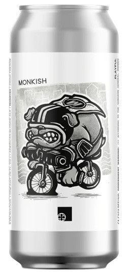 Monkish Brewing Company Playful