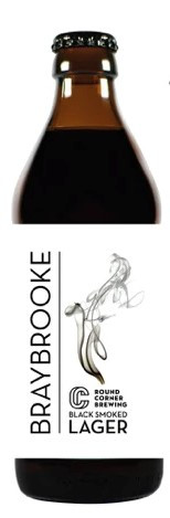 Braybrooke Beer Co Black Smoked Lager