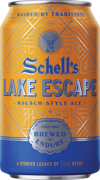 August Schell Brewing Company Lake Escape