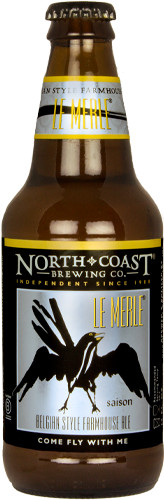 North Coast Brewing Company Le Merle (2019)