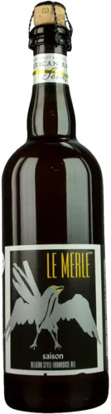 North Coast Brewing Company Le Merle (2015)