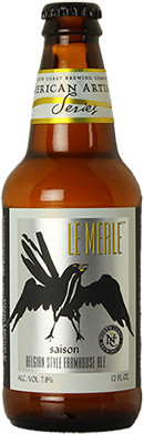 North Coast Brewing Company Le Merle (2016)