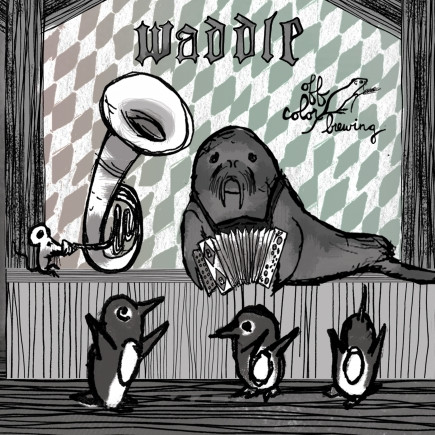 Off Color Brewing Waddle