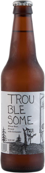 Off Color Brewing Troublesome