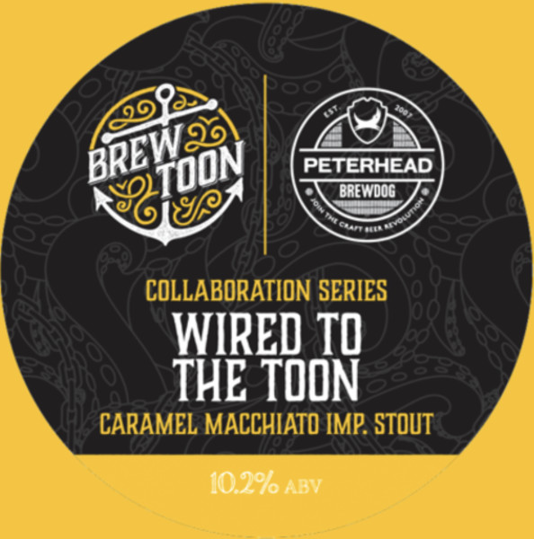 Brew Toon Wired To the Toon (2024)