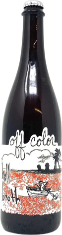 Off Color Brewing HellBroth