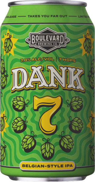 Boulevard Brewing Company Dank 7