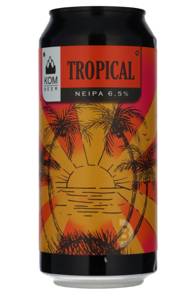Kom Beer (Cerveses Manlleu) Tropical