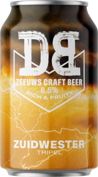 Dutch Bargain (Brouwerij Brouwerslokaal) Zuidwester
