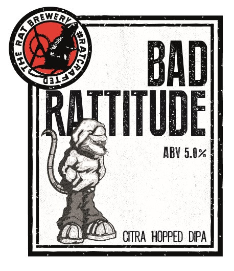 Rat Brewery Bad Rattitude
