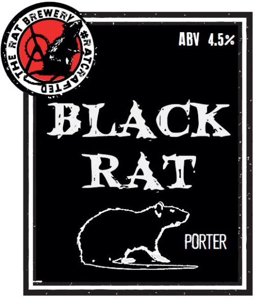 Rat Brewery Black Rat