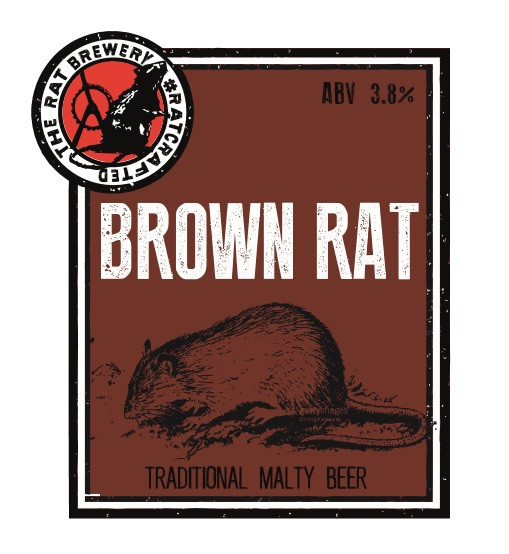 Rat Brewery Brown Rat