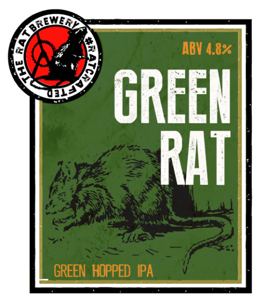 Rat Brewery Green Rat