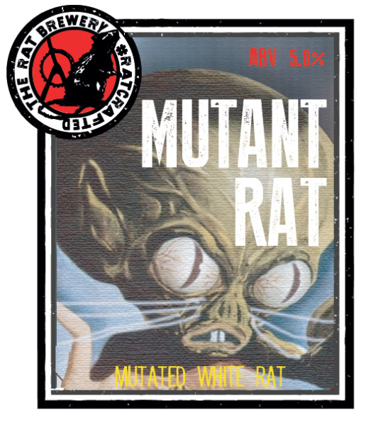 Rat Brewery Mutant Rat