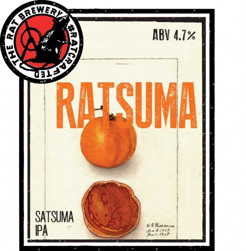 Rat Brewery Ratsuma