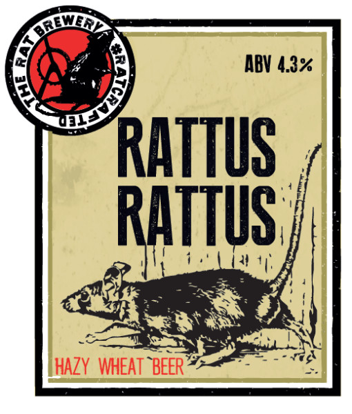 Rat Brewery Rattus Rattus