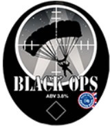 Rother Valley Brewing Company Black Ops