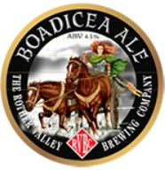 Rother Valley Brewing Company Boadicea Ale