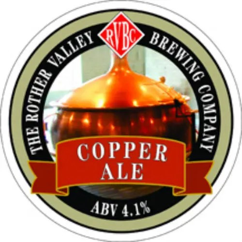 Rother Valley Brewing Company Copper Ale