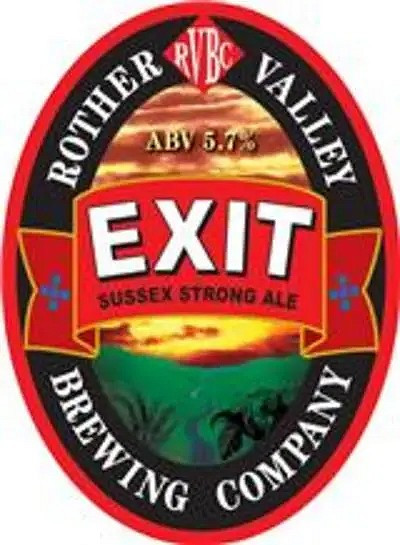 Rother Valley Brewing Company Exit