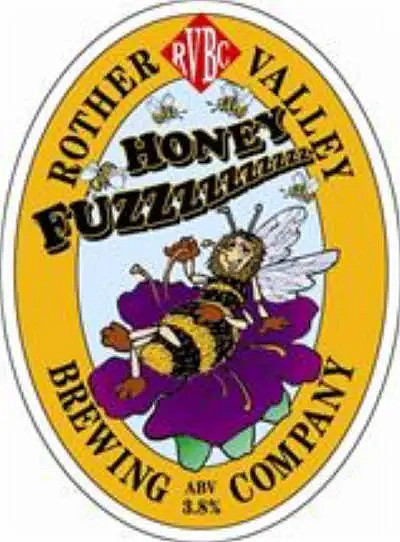 Rother Valley Brewing Company Honey Fuzz