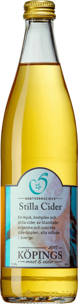 Köpings Musteri Stilla Cider