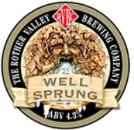 Rother Valley Brewing Company Well Sprung