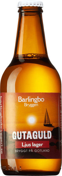 Barlingbo Bryggeri Gutaguld