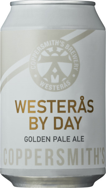 Coppersmith's Brewery Westerås By Day