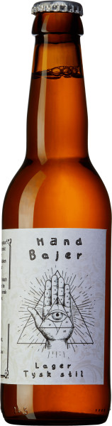 Flying Guru Brewery Hånd Bajer