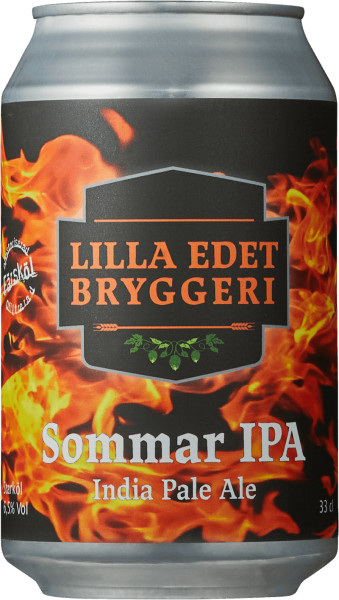 Lilla Edet Bryggeri Sommar IPA