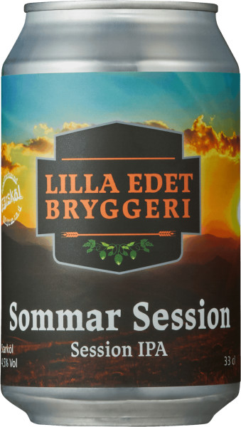 Lilla Edet Bryggeri Sommar Session