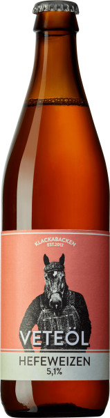 Klackabackens Bryggeri Veteöl