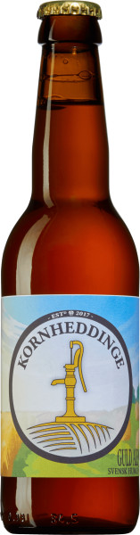Kornheddinge BryggeriKompani Guld Ale