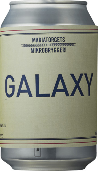 Mariatorgets Mikrobryggeri Galaxy