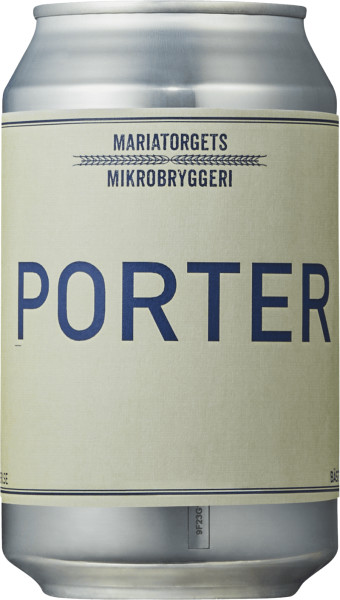 Mariatorgets Mikrobryggeri Porter