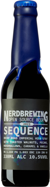 Nerdbrewing Sequence Rocky Road