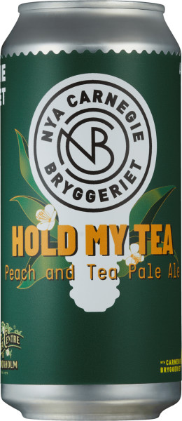 Nya Carnegiebryggeriet Hold My Tea