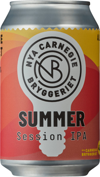 Nya Carnegiebryggeriet Summer Session IPA