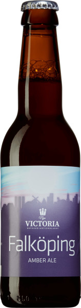 Nya Victoria Falköping Amber Ale