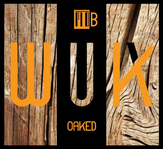 De Brouwmoaten WUK Oaked - Batch 3: Rum Edition