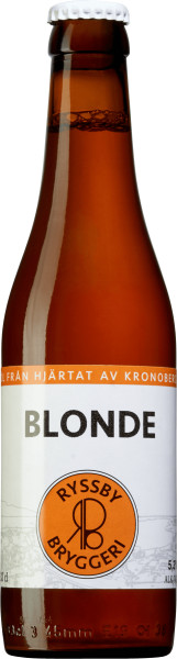 Ryssby Bryggeri Blonde