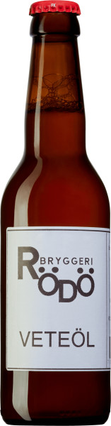 Rödö Bryggeri Veteöl