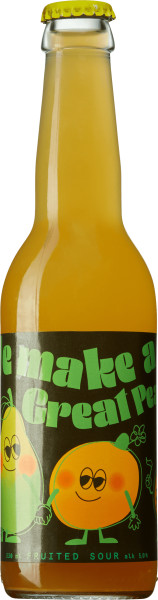 Subbe Bryggeri We Make A Great Pear