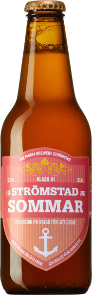 The Piraya Brewery Strömstad Sommar (5%)