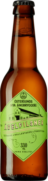 Östersunds Nya Ångbryggeri Ädelpilsner