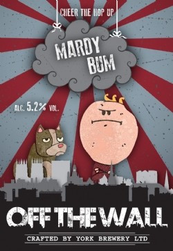 York Brewery Off The Wall - Mardy Bum