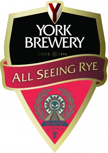 York Brewery All Seeing Rye