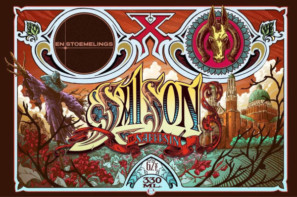 Brasserie de la Mule Saison De Sarrasin